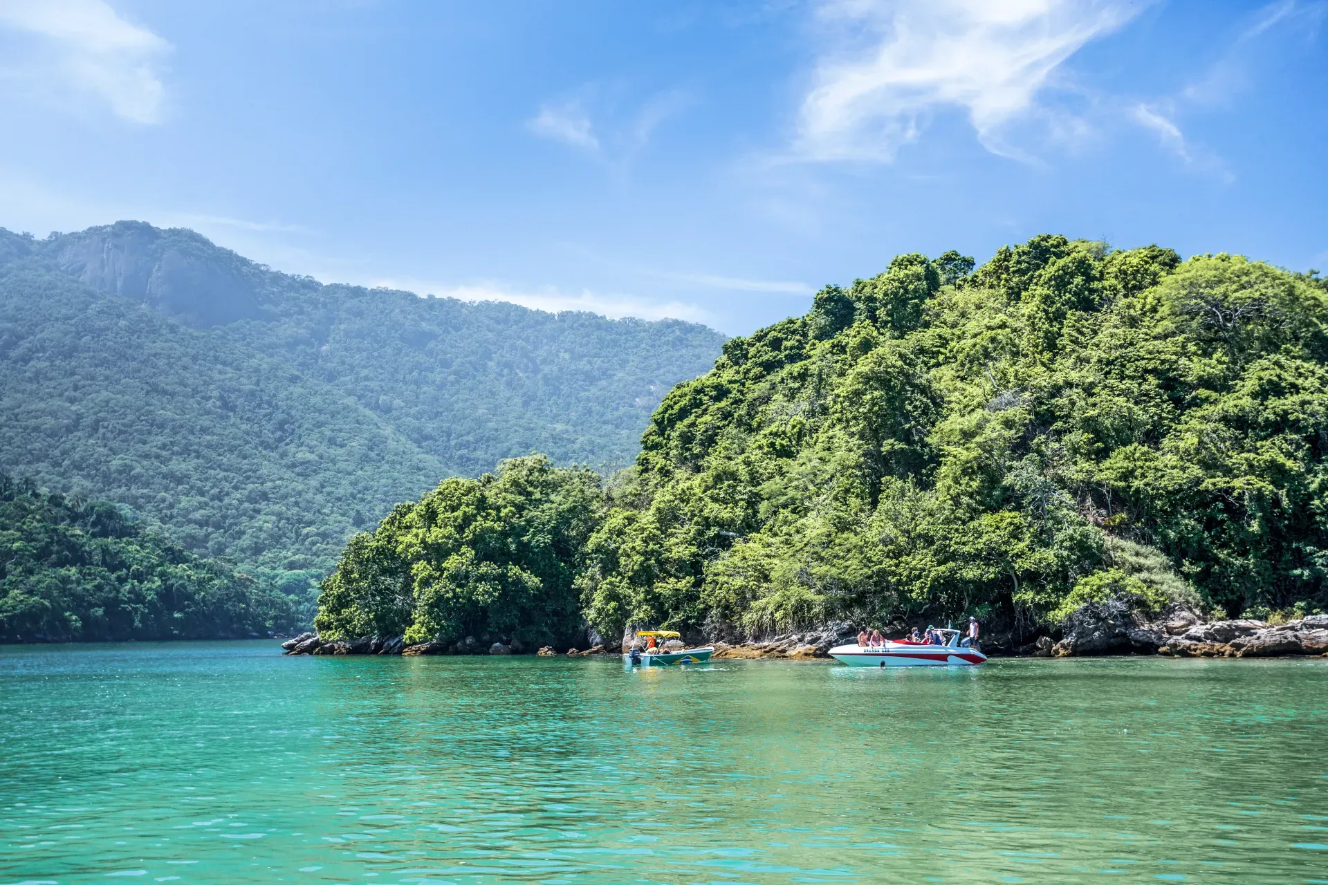 Imagem da galeria de Ilha Grande